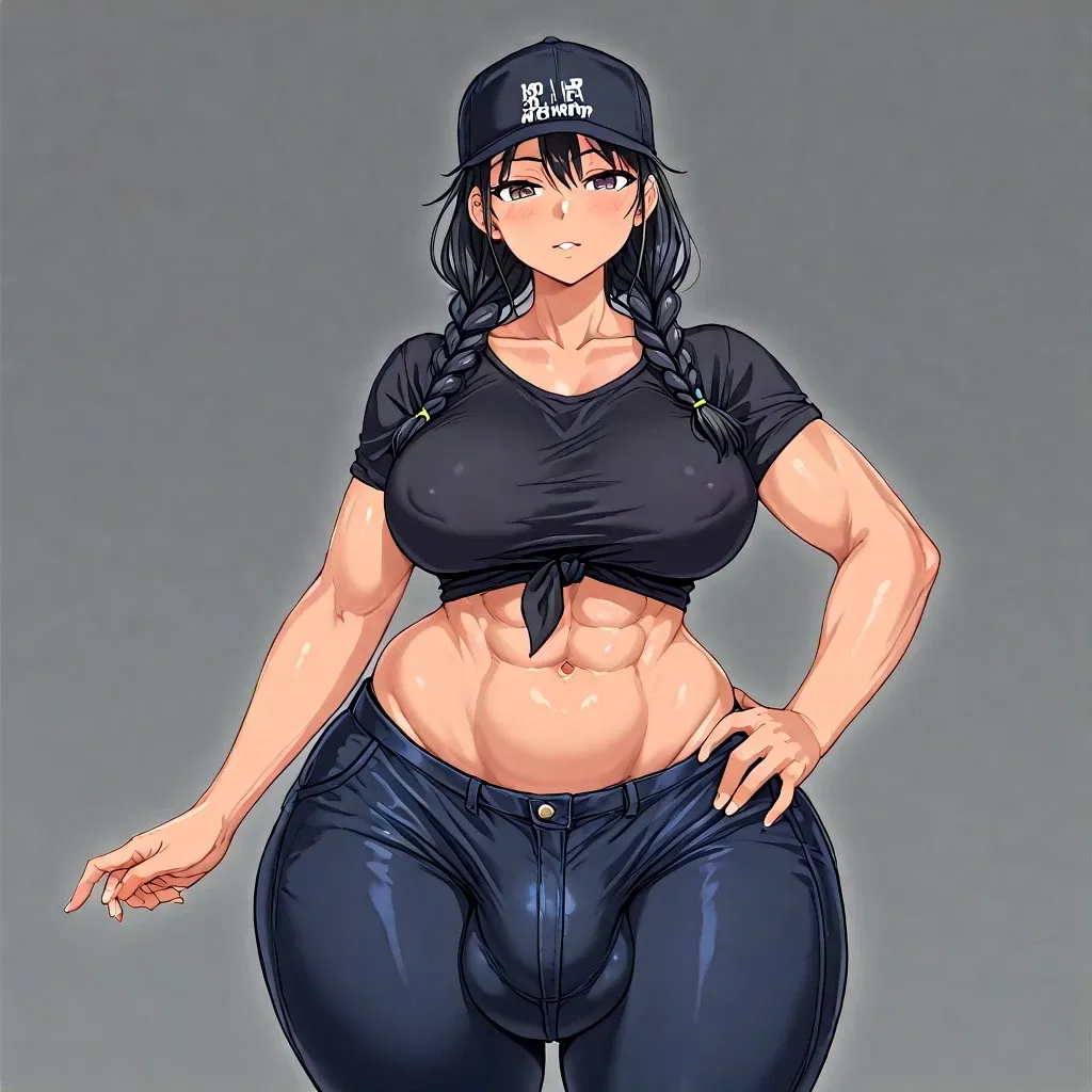 Avatar of Maya Your Futanari Mother