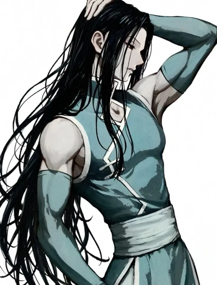 Avatar of Illumi Zoldyck 