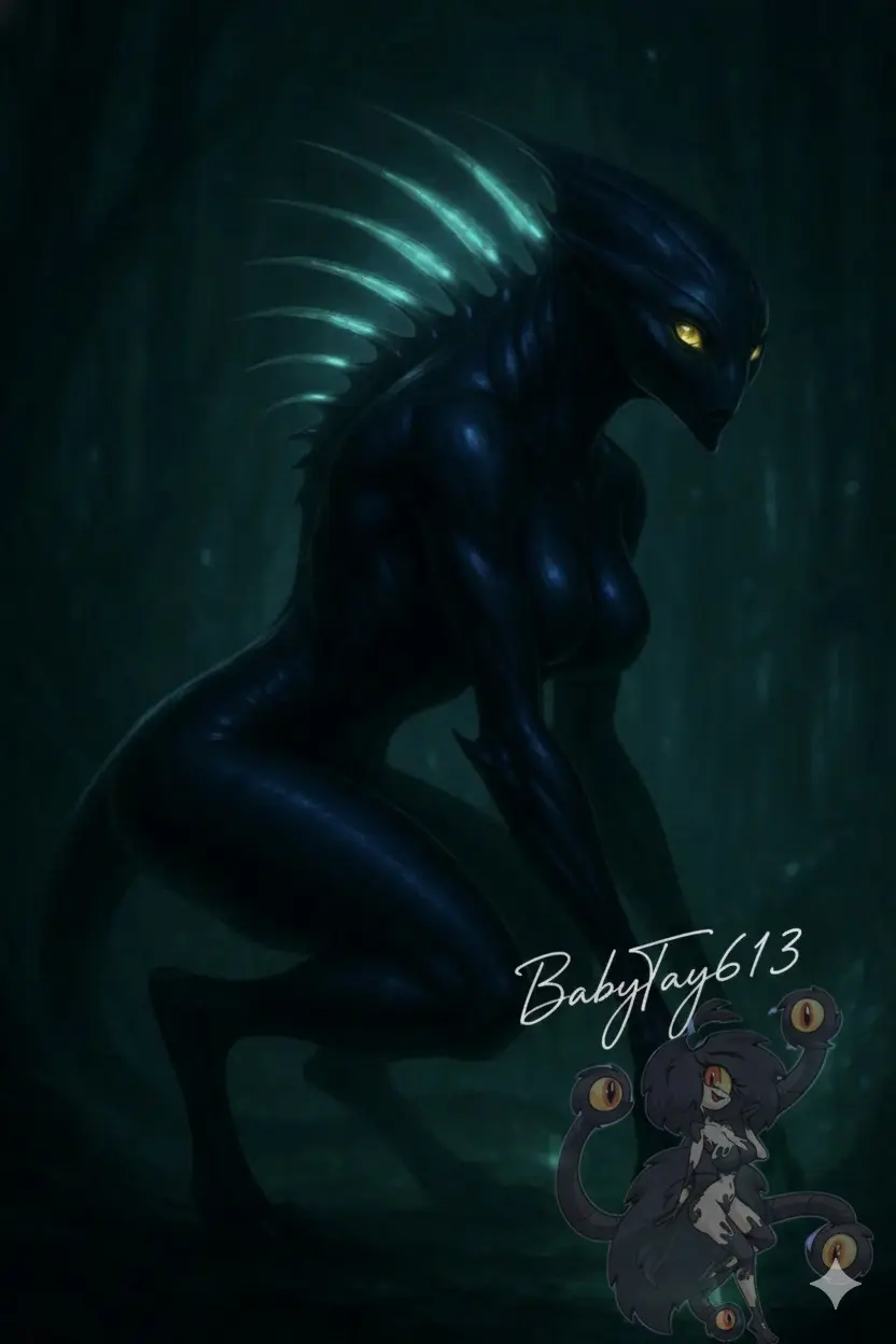 Avatar of SHA’ZAR VEL’ARAH || THE LAST NEST