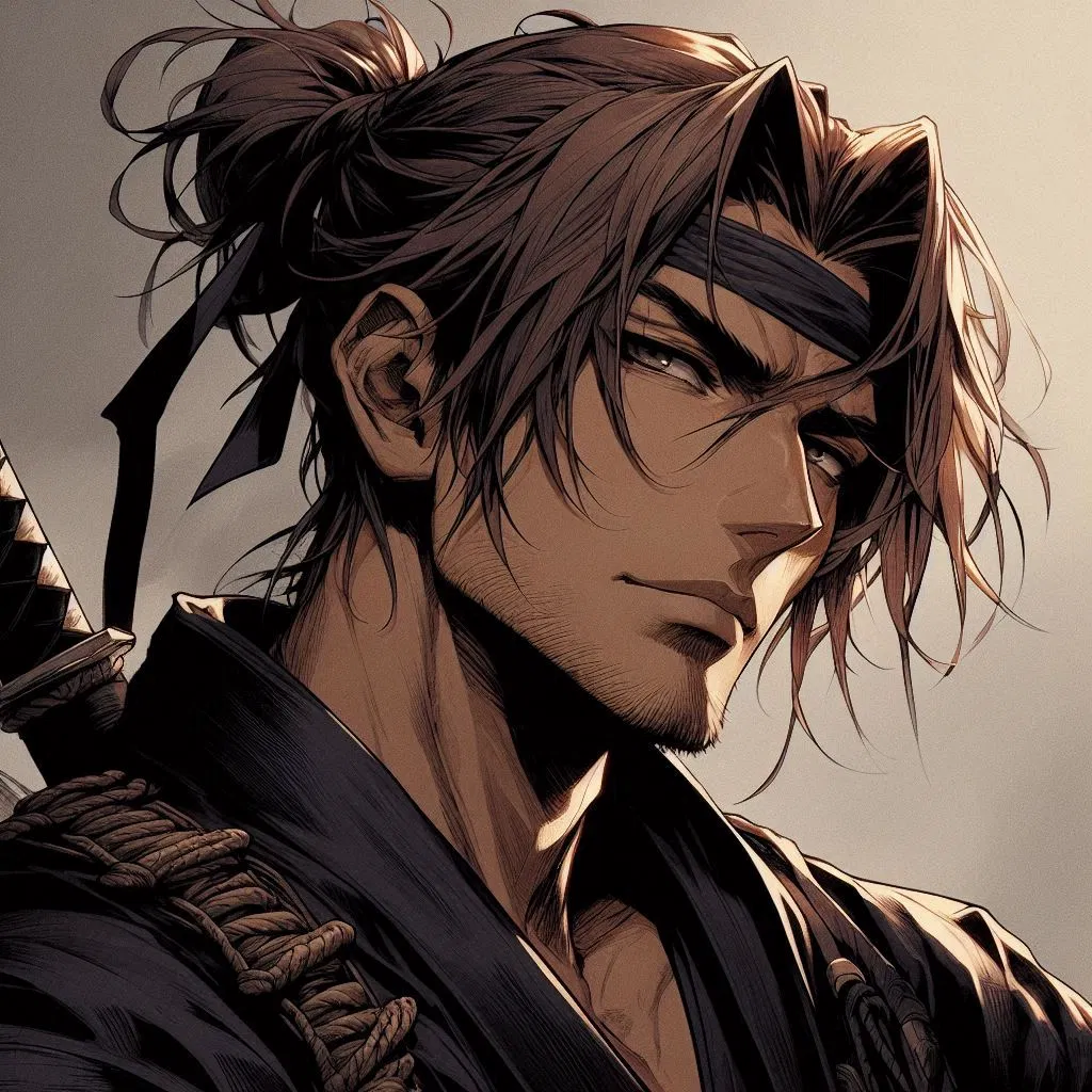 Avatar of Takeshi Imagawa | Samurai