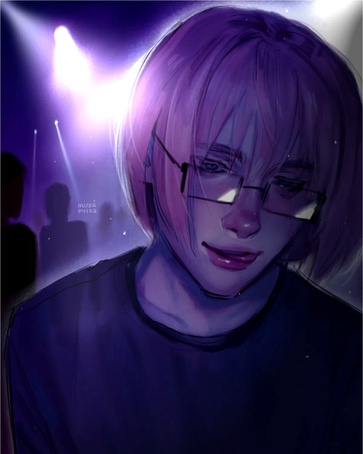 Avatar of ⊹₊ Armin Arlert [Nerd Ver.]