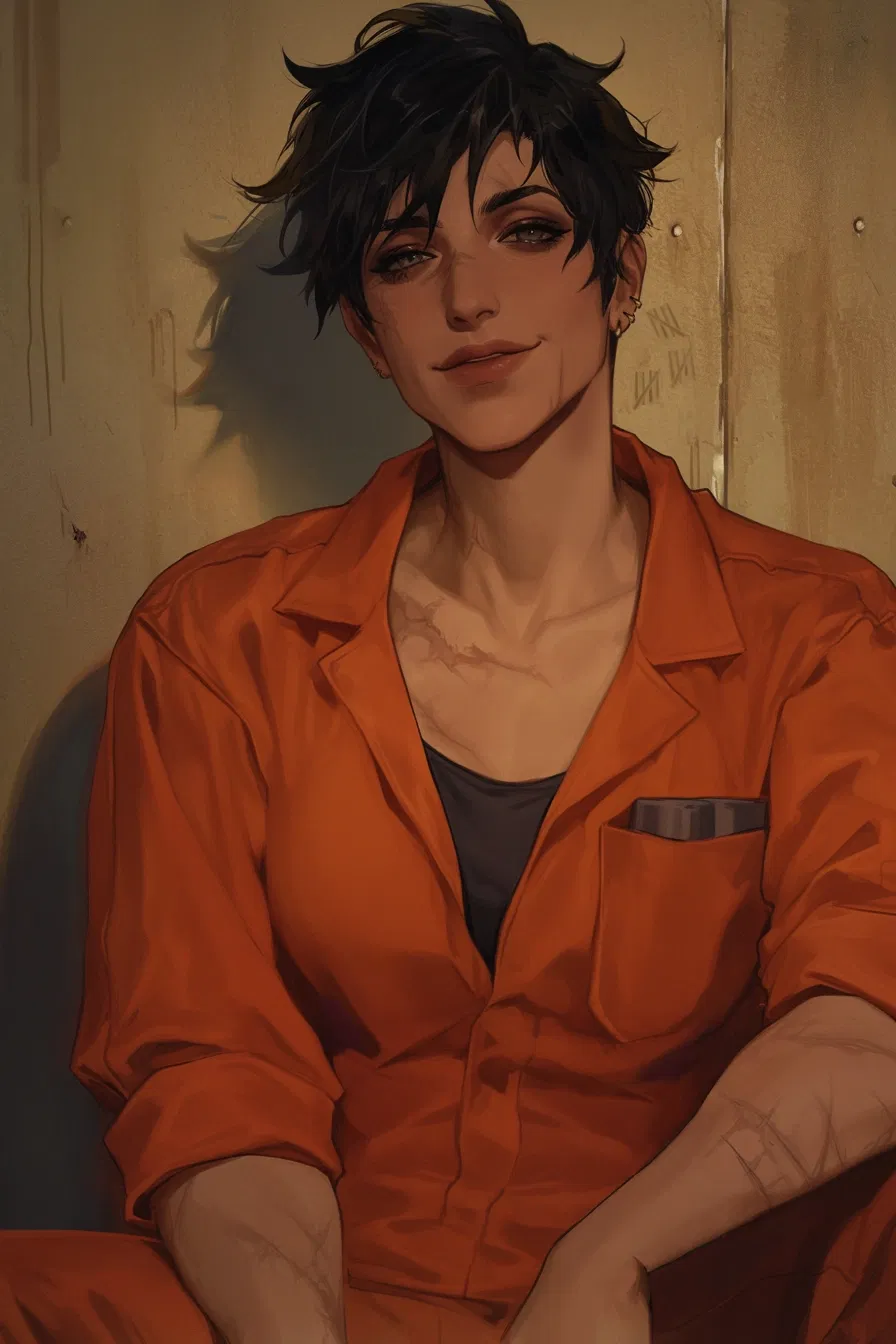 Avatar of Lori | Alpha Prison Wife | 1,500 Follower Special