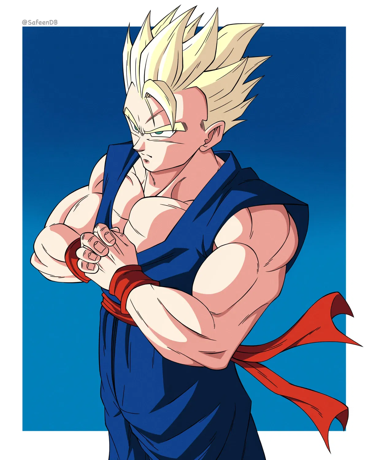 Avatar of Gohan finds out about this place.