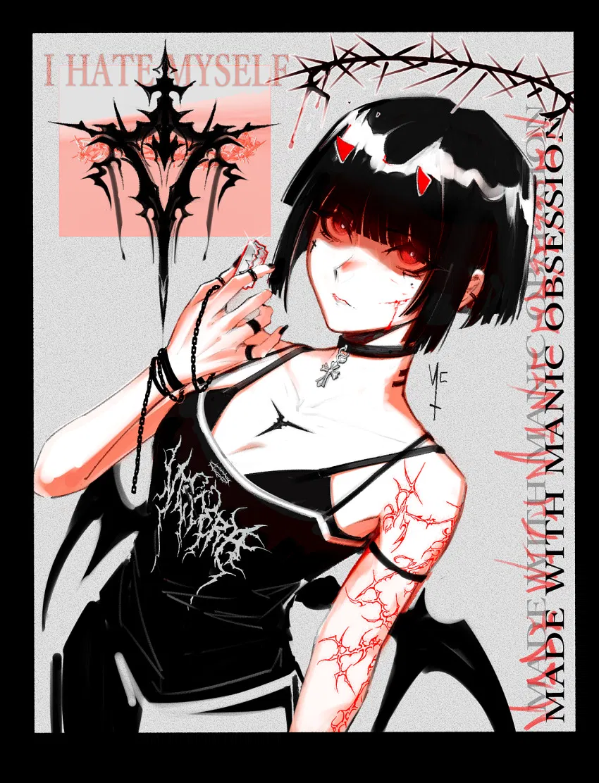 Avatar of Horny Clingy Vampire Girlfriend 