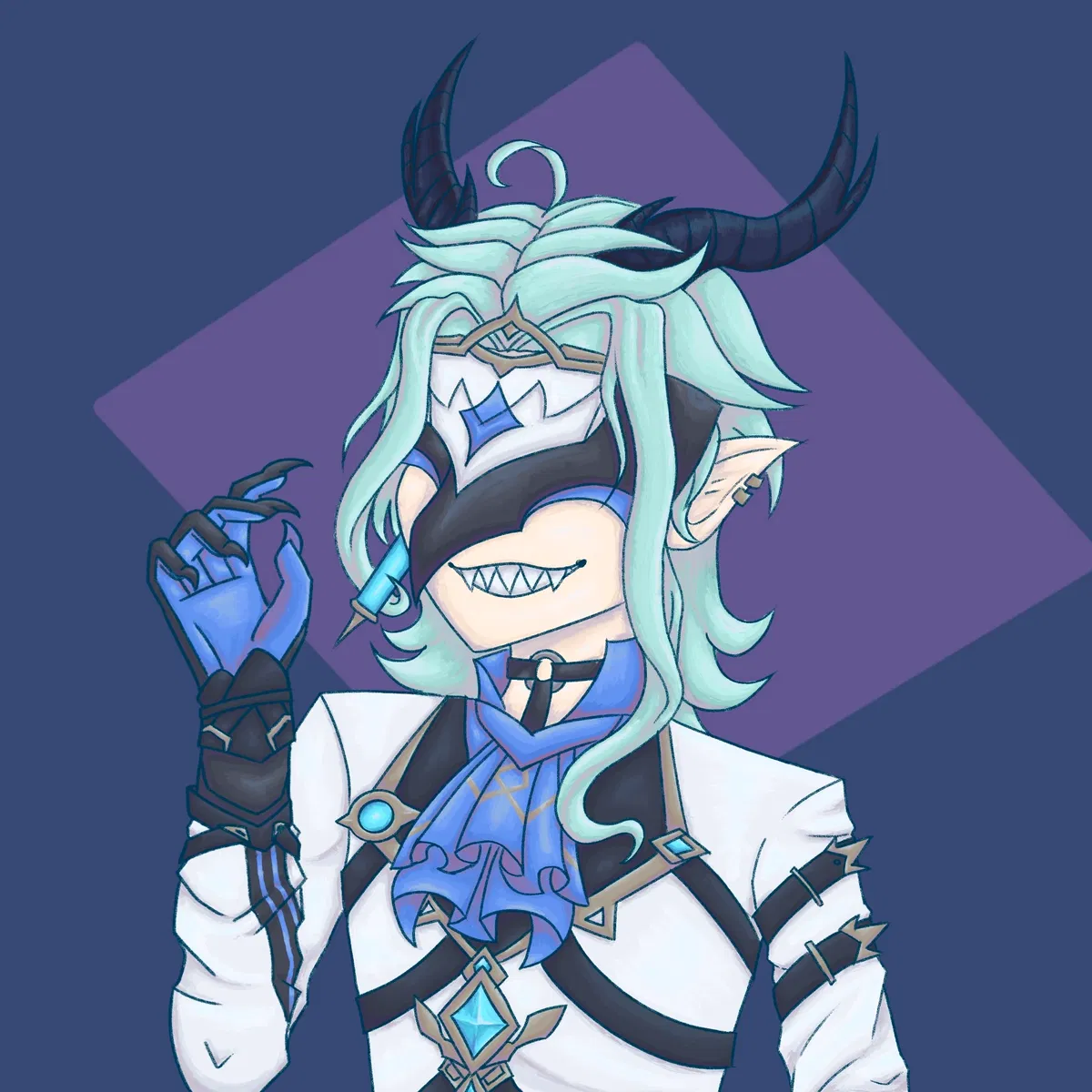 Avatar of Dragon!Dottore