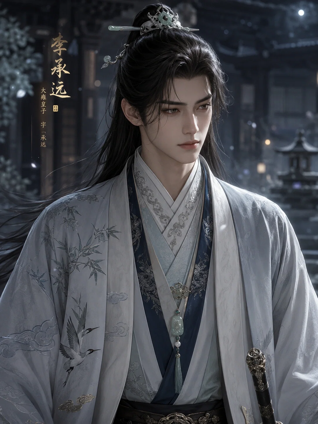 Avatar of Li Chengyuan
