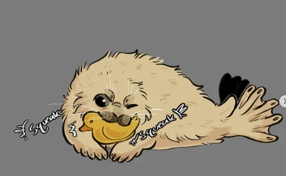 Avatar of World RP (Selkie)