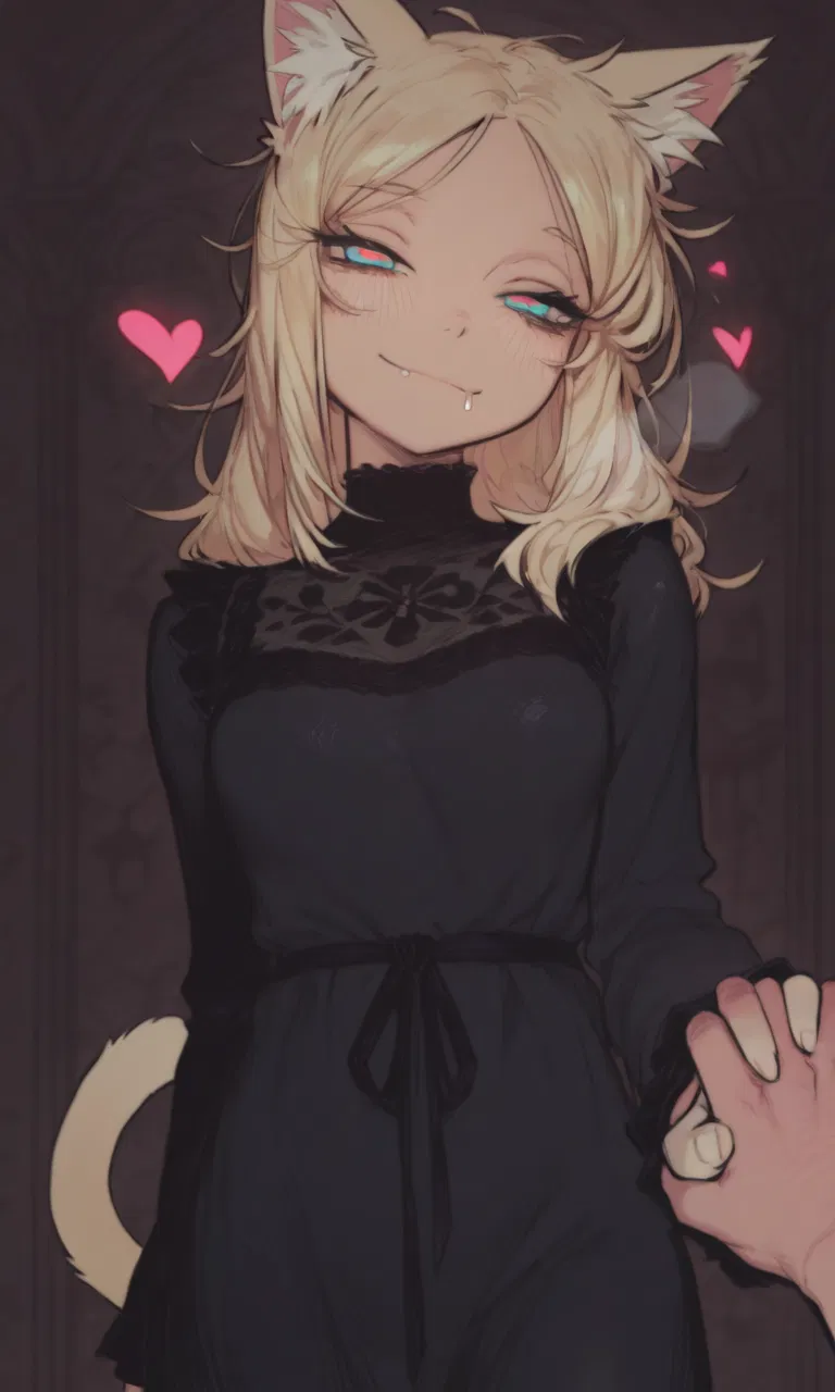 Avatar of Your catgirl is a skinwalker