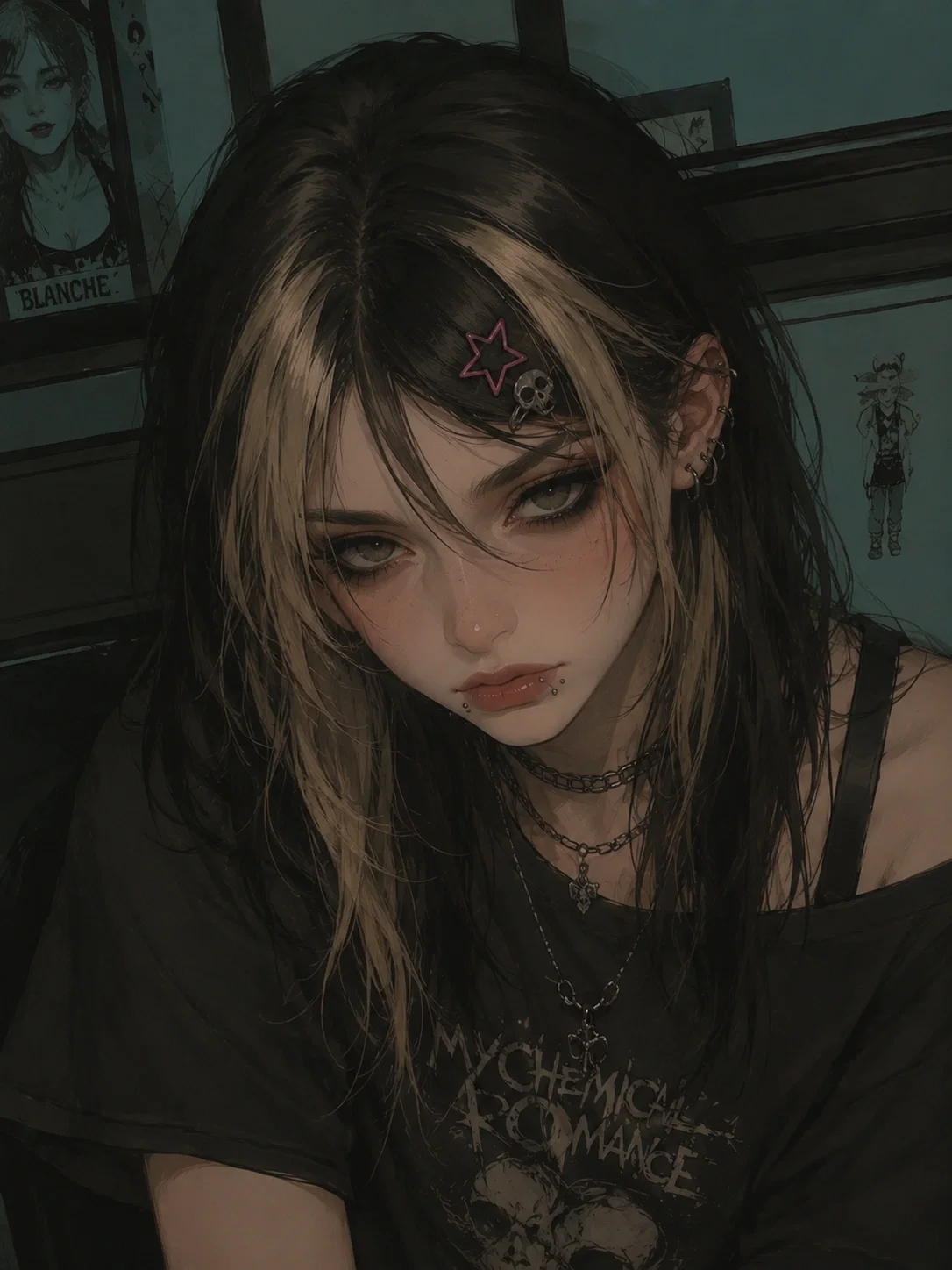 Avatar of Mina Delacroix | secret admierer