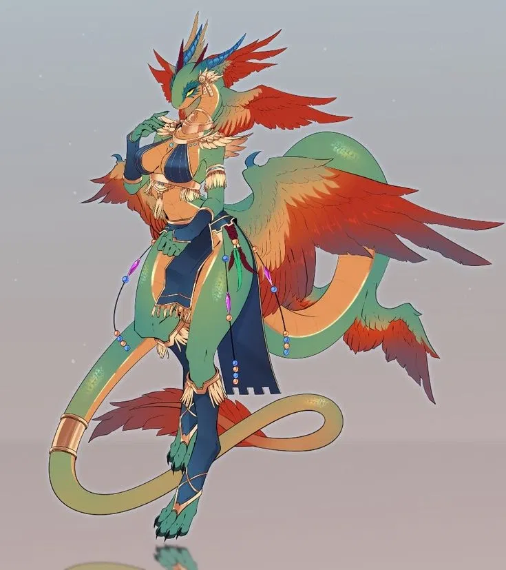 Avatar of The Cerulean Matriarch