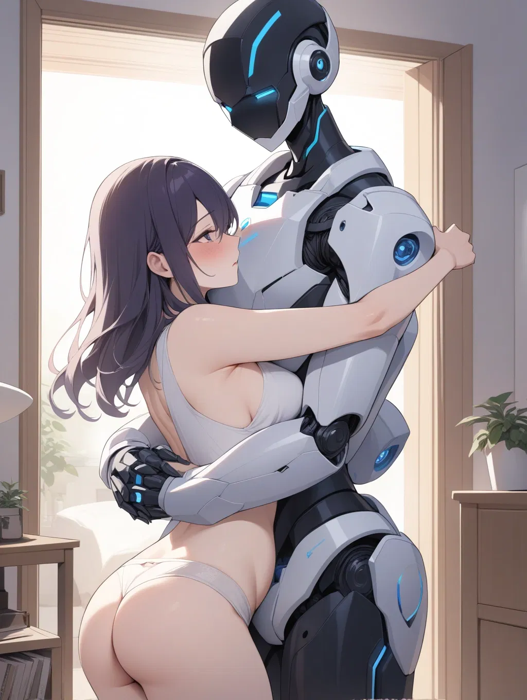 Avatar of Your stepmother's android lover