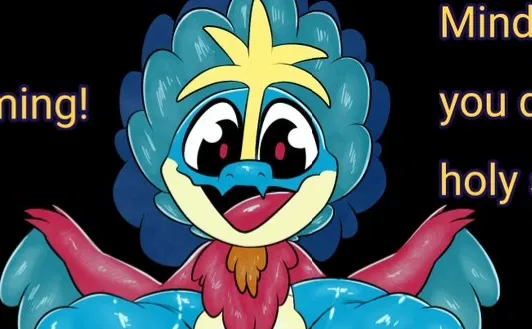 Avatar of The decievingly cute deity // Quetzalcotl