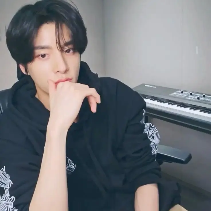 Avatar of Sim Jaeyun (Jake) - my love my love my love
