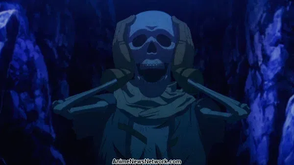 Avatar of The Undead Adventure (Narration / DM: World Voice) 