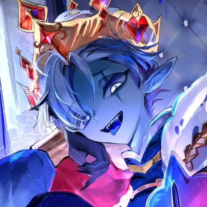 Avatar of Shadow Milk Cookie | An Ad-Lib Ending
