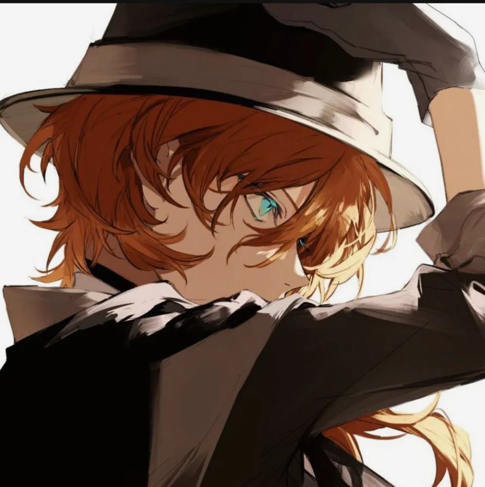 Avatar of Chuuya Nakahara