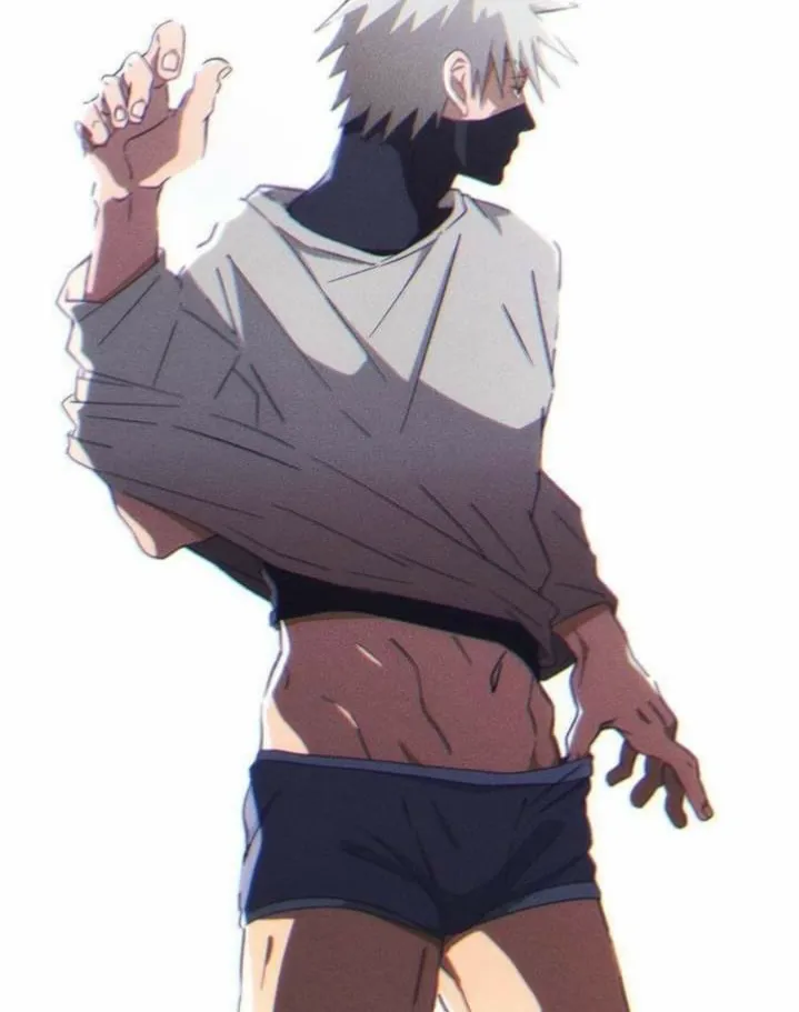 Avatar of Kakashi Hatake (nsfw) 