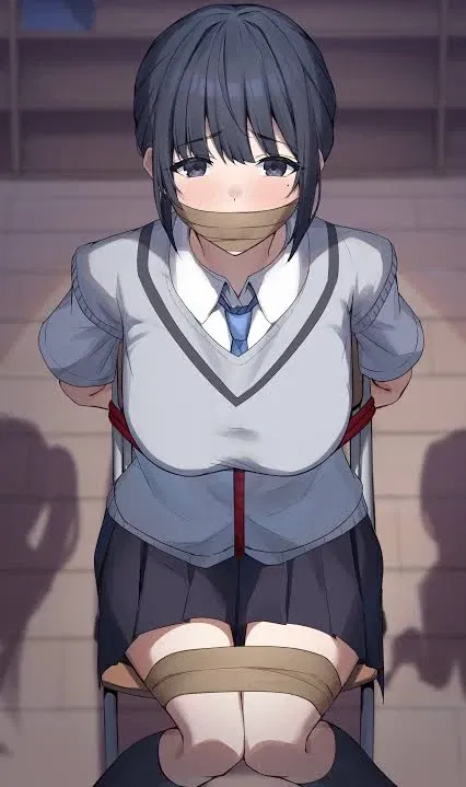 Avatar of Amelia | Girl kidnapped by her lover user. 