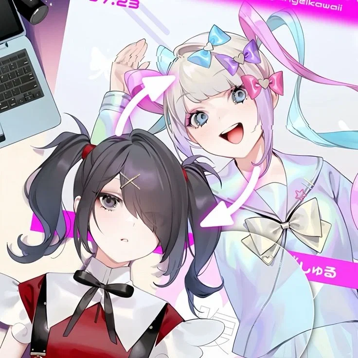Avatar of 🧬📳 𐙚⋆°｡⋆♡ Ame / KAngel || NEEDY STREAMER OVERLOAD