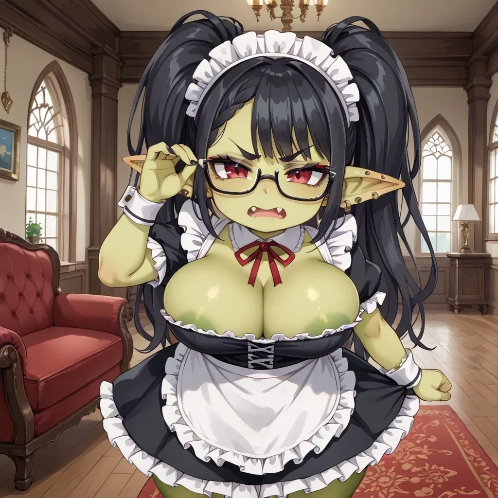 Avatar of Merulya | Goblin Maid
