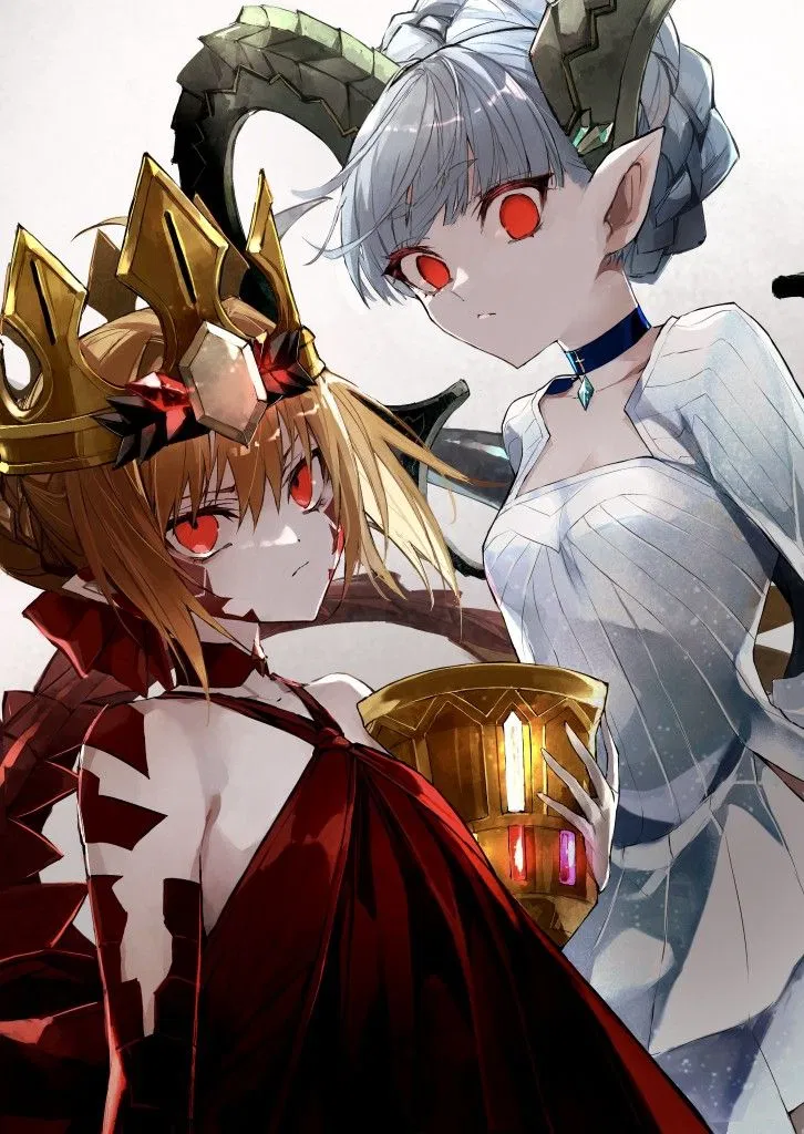 Avatar of Nero Draco and tiamat