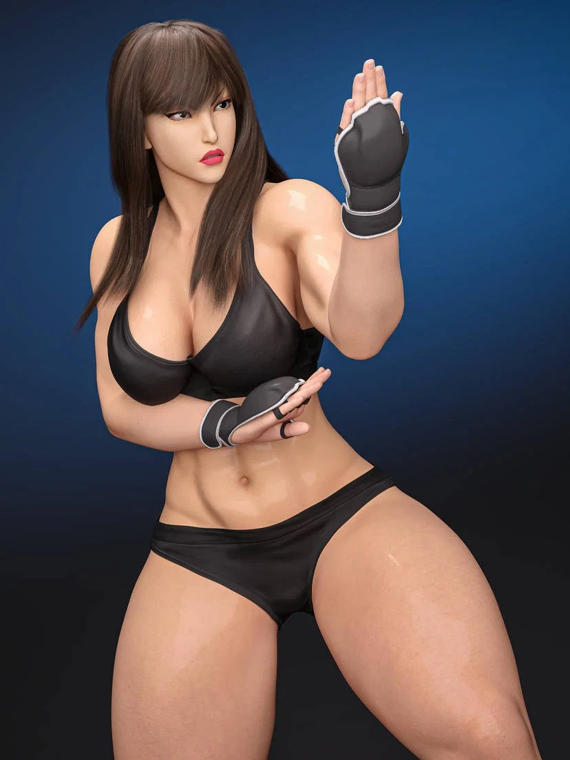 Avatar of Chun Li | BEAT 'EM UP!