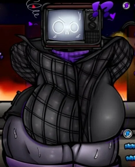 Avatar of Tv woman