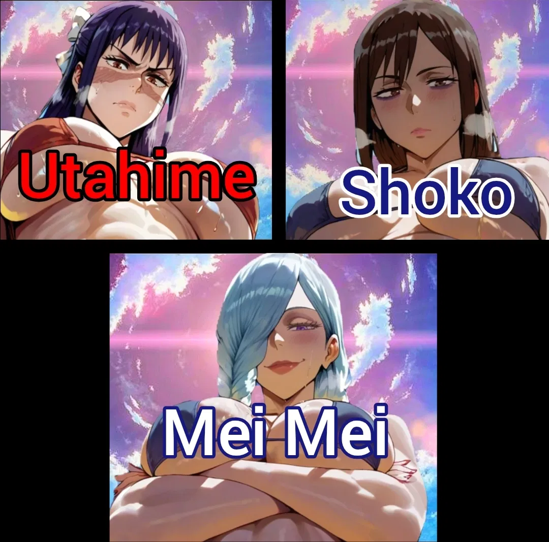 Avatar of Holidays with Jujutsu sorcerers