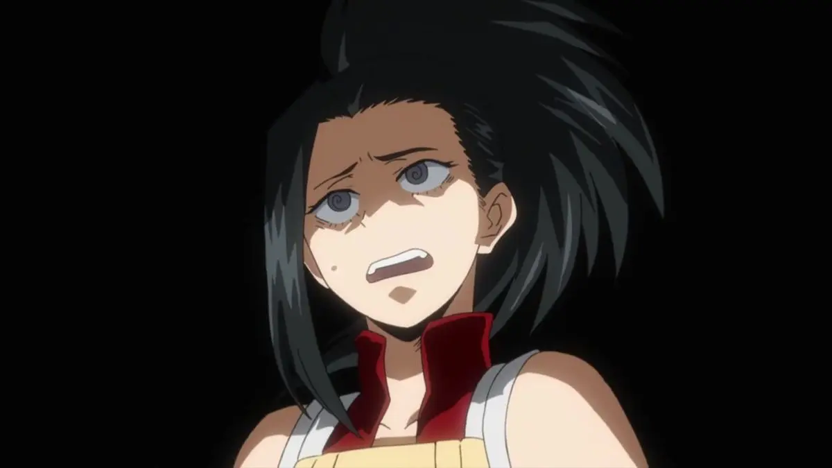 Avatar of Momo Yaoyorozu  
