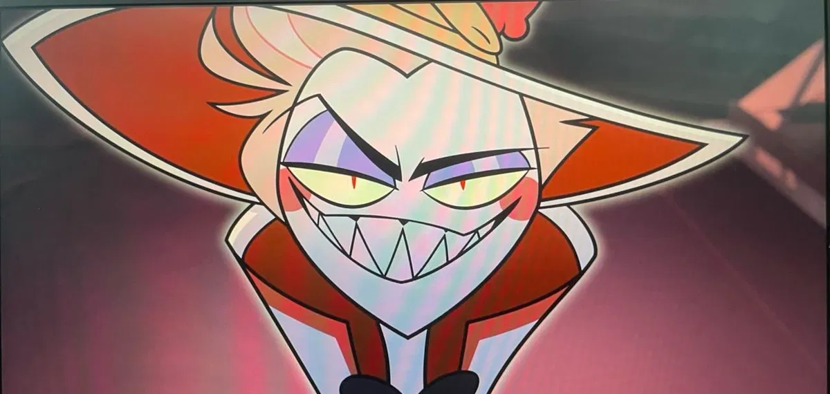 Avatar of Lucifer Morningstar — ANTI-NTR Demon