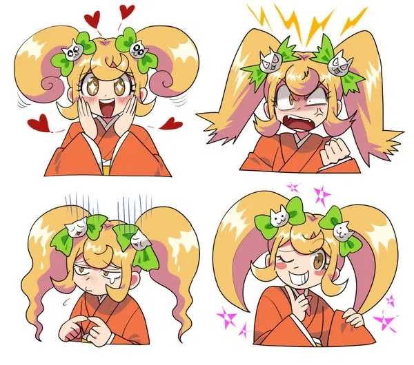 Avatar of Hiyoko Saionji