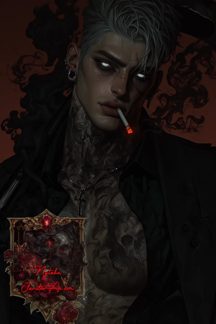 Avatar of Ashes of New Dawn | Desmond "The Pale Horseman" Vale