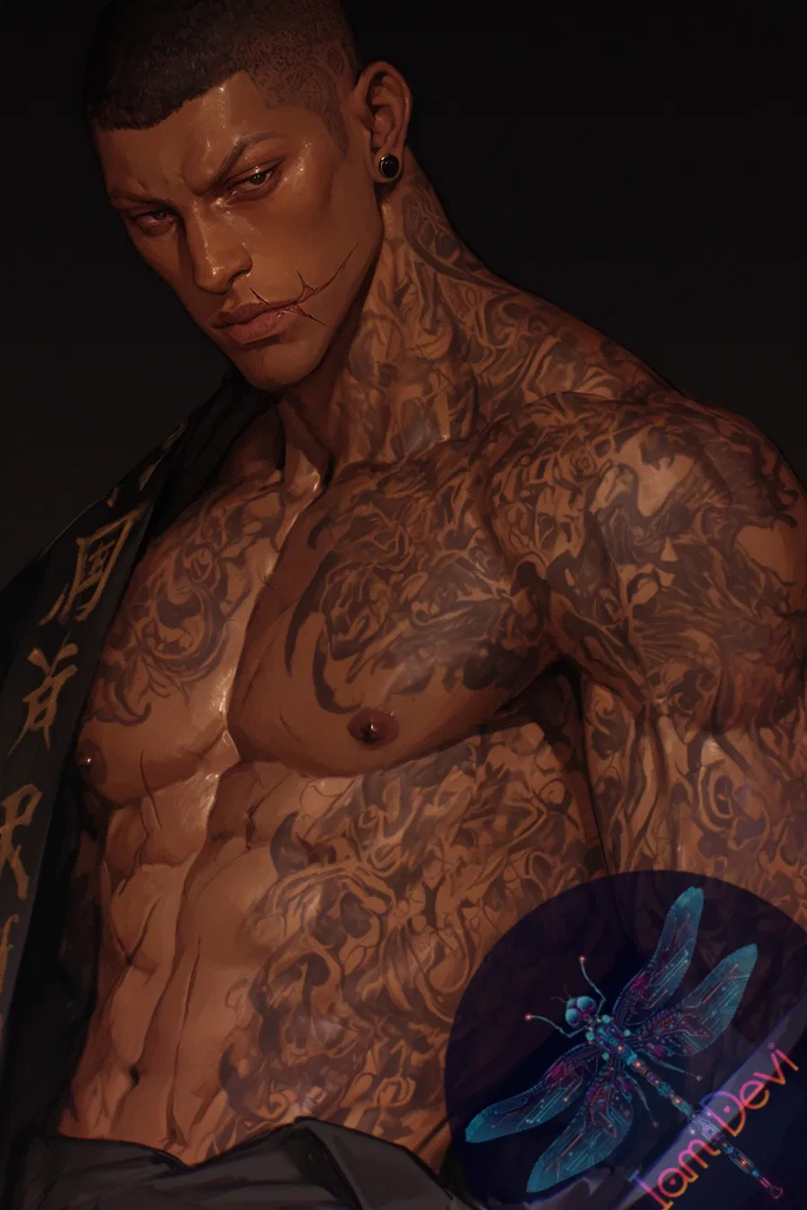 Avatar of Hiro | Scarred Hunter