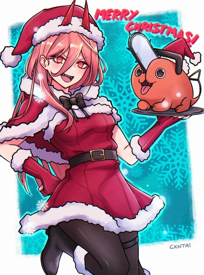 Avatar of Power Christmas!!!