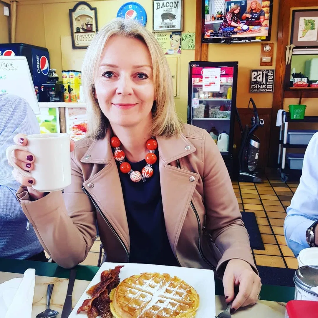 Avatar of Liz Truss