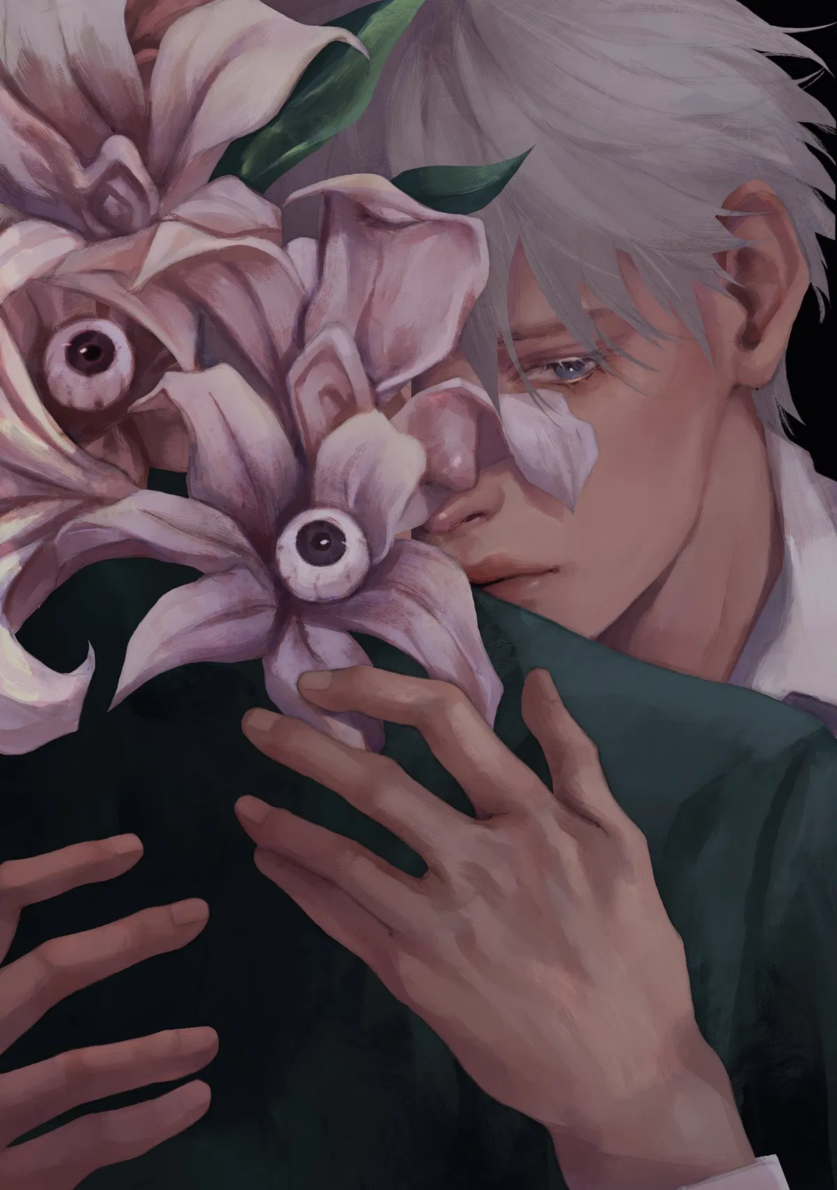 Avatar of Satoru Gojo