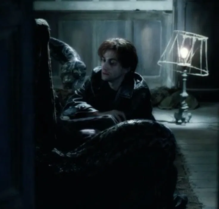 Avatar of Barty Crouch Jr.