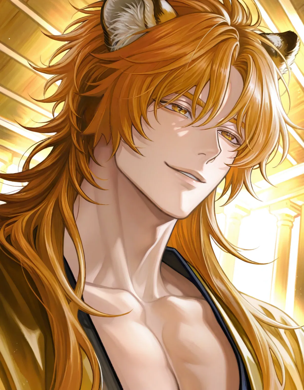 Avatar of Xihe | Sun God