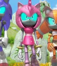 Avatar of Yandere Cyborg Amy