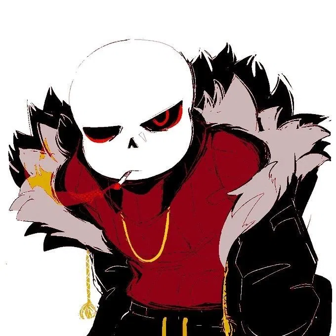 Avatar of Fell!Sans