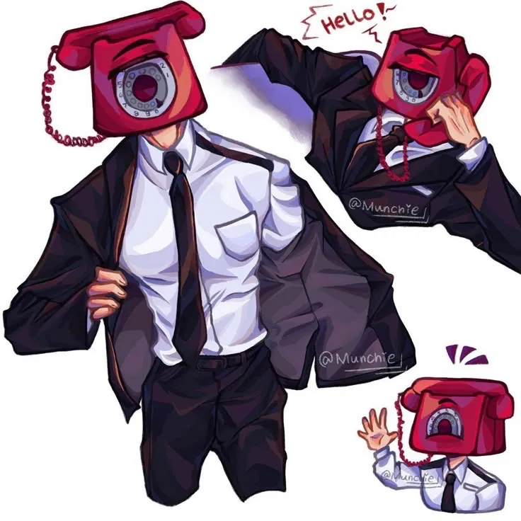 Avatar of Phone Guy | FNAF