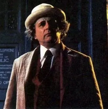 Avatar of Seventh Doctor