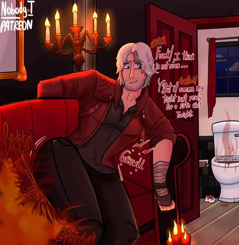 Avatar of Dante
