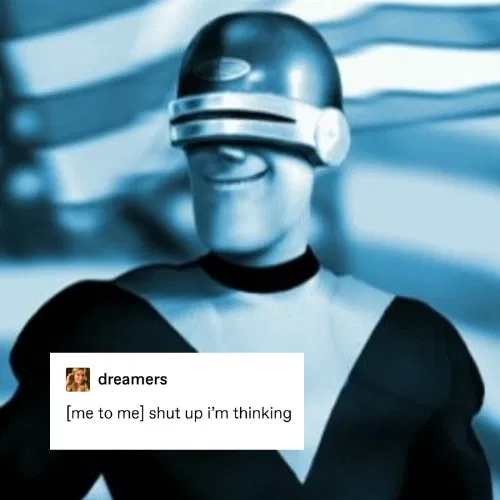 Avatar of Gazerbeam || The incredibles