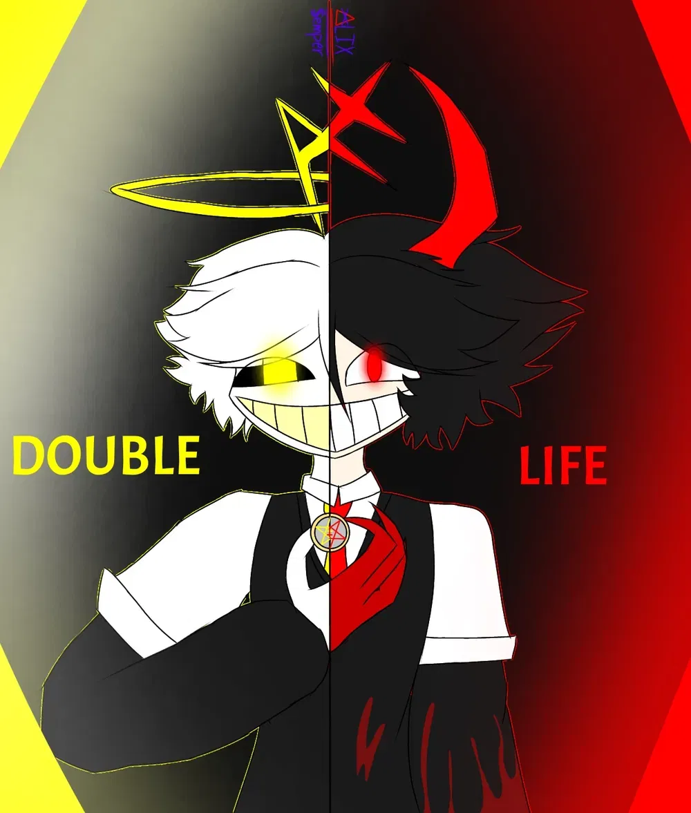 Avatar of (non-canon) •|| Andrew ||• [OC] (VER. 2.0)