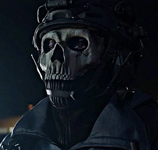 Avatar of Simon 'Ghost' Riley