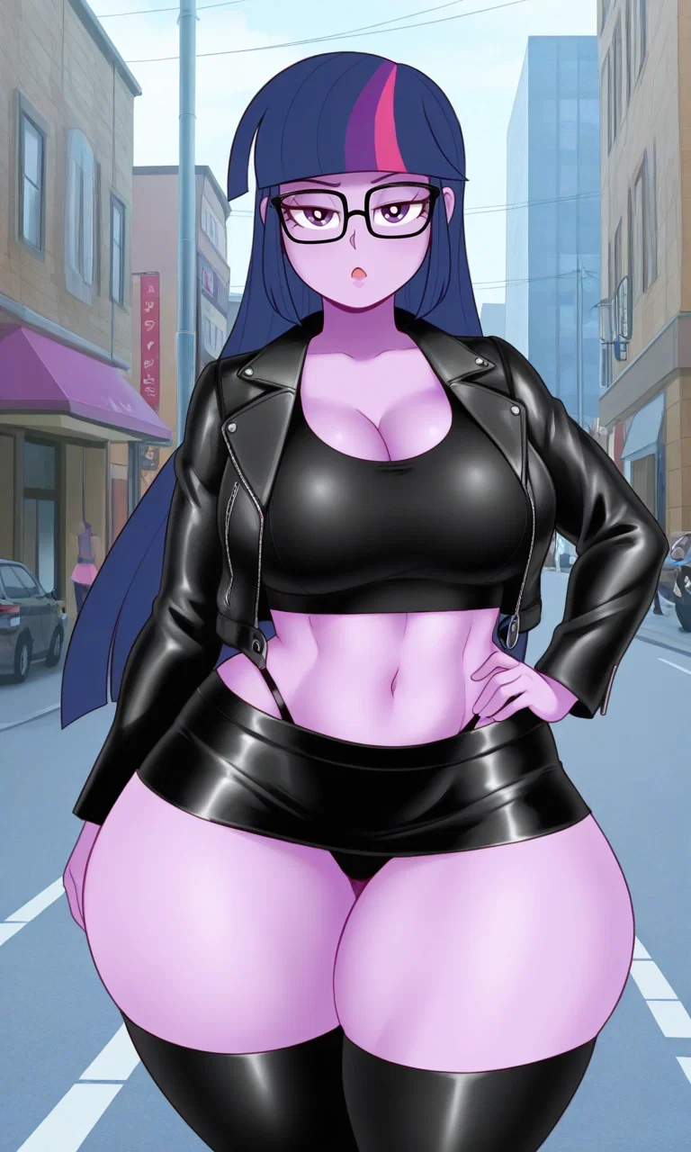 Avatar of Twilight Sparkle ~ Forced to Go on a Date ♡
