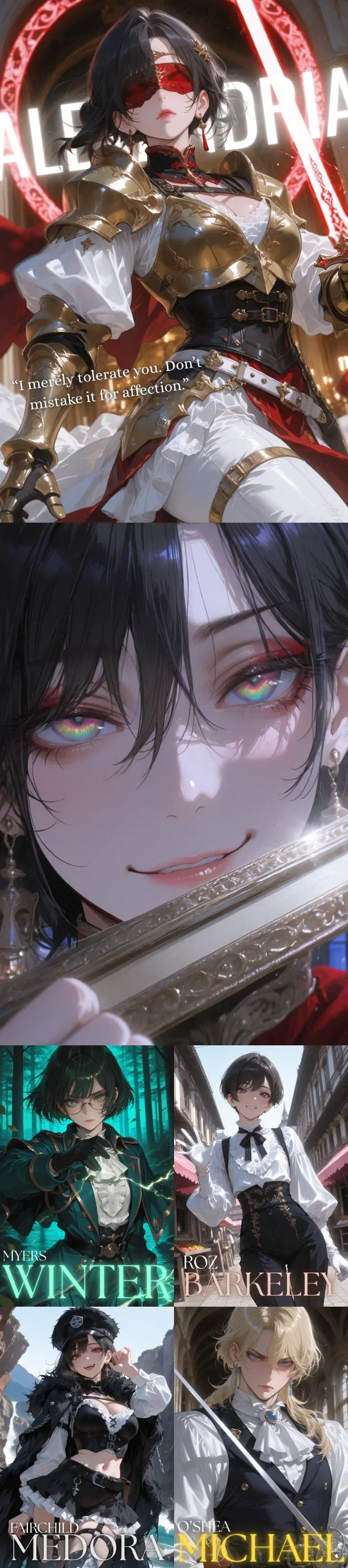Avatar of  Your Arch Nemesis Is Now Your Partner