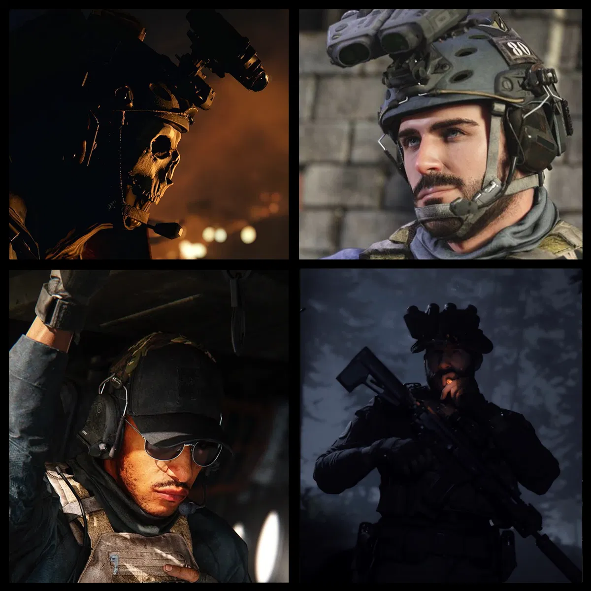 Avatar of Taskforce 141