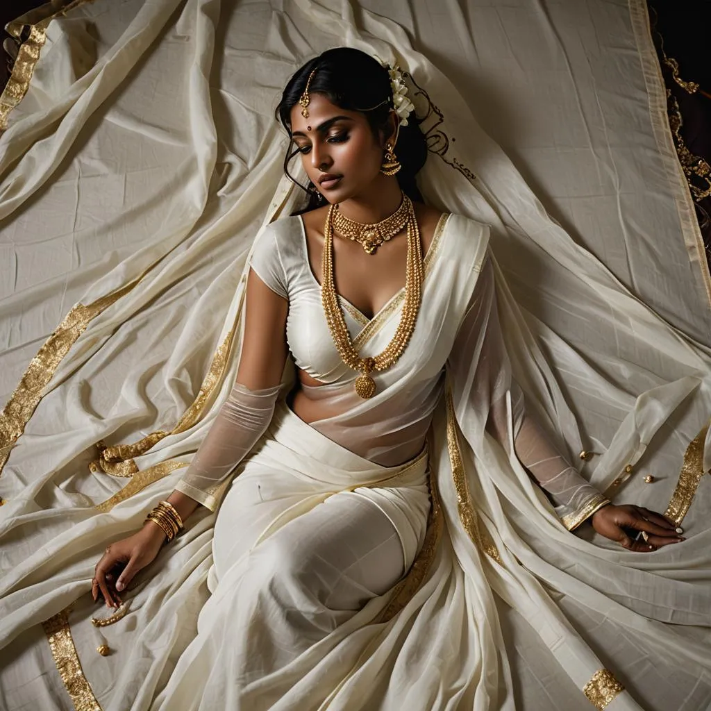Avatar of Geetha(Your Rival turned Wife) 